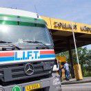 Der Lkw-Korridor nach Mäder bleibt