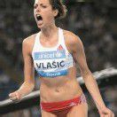 Blanca Vlasic fühlt sich nicht gut genug