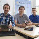 „Boy Group“ mit Netzwerk