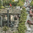 Katastrophe bei Brand in Istanbul verhindert