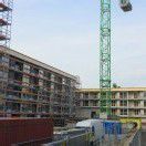 „Rheinstraße West“ macht Fortschritte