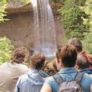 Wasser und seine Anziehungskraft