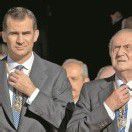 Spaniens König kürzt sein Gehalt