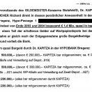 1,4 Millionen Euro in bar abgehoben