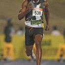 Bolt plagt ein Muskelproblem