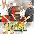 Haubenrestaurant mit exklusivem Ambiente