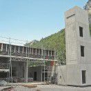 Lorünser Großbaustelle verläuft planmäßig