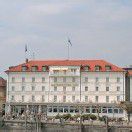 Bayerischer Hof in Lindau wird neu gebaut