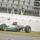 Für Ecclestone wird die Luft dünn