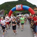 Wälder Kultlauf bewegte Massen