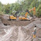 Fischwanderweg vor Bau des Ill-Kraftwerks