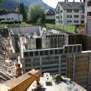 Erste Wände des „Haus Moser“ aufgestellt