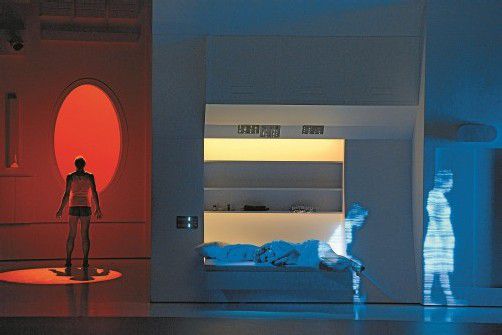 Die Oper „Solaris“ ist das zweite Auftragswerk der Bregenzer Festspiele in Folge. Die Produktion kommt anschließend an die Komische Oper in Berlin. Foto: VN/Stiplovsek