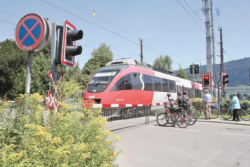 Unterführung statt Schranke - Vorarlberger Nachrichten | VN.AT