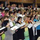 Begeisterung für das Singen