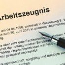 Sprache im Dienstzeugnis