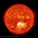 Sonnensturm richtet keine Schäden an