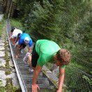 Gipfelsturm und Europatreppe
