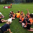 Wenn Fußball auch ein wenig Lebensschule ist