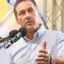Strache peilt 33,4 Prozent an