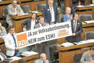 Euro-Paket beschlossen