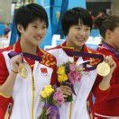 Drittes Gold für China, drittes Gold für Chen