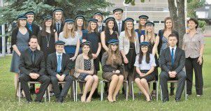 2011/2012: Das sind unsere Maturaklassen