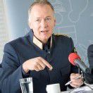 Nur einer will Polizeidirektor werden: Hans-Peter Ludescher