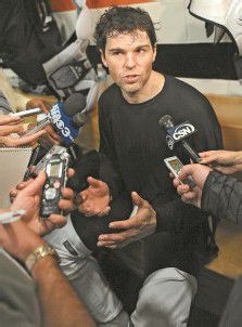 Jaromir Jagr hängt ein Jahr in Dallas dran