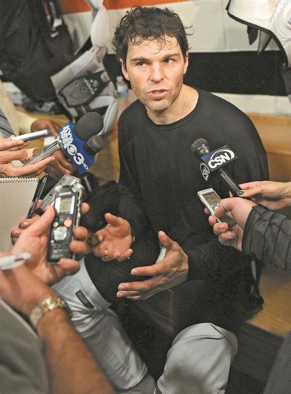 Hat noch immer nicht genug: Jaromir Jagr. Foto: ap