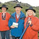 „Musig-Hock“ lockte Hunderte Volksmusikfans