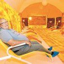 Grotte als Salz in der Suppe