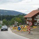 Ortsdurchfahrt von Krumbach wird erneuert