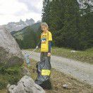 Alpen sollen sauber werden
