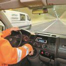 Unfälle im Pfändertunnel