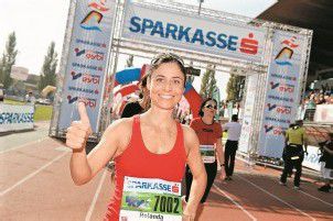 Auf zum Viertelmarathon