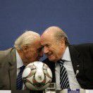Schmiergeldaffäre: FIFA-Boss Blatter steht mit dem Rücken zur Wand