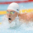 Jukic schwimmt im Endlauf mit