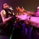 Schock-Rocker in seinem Element Marilyn Manson ließ Dornbirn beben /D6