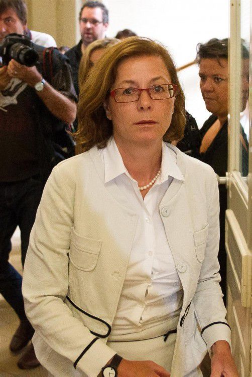 Kornelia Ratz, 50
Vizepräsidentin am Landesgericht Feldkirch
Ersturteil: Zweieinhalb Jahre Haft, davon zehn Monate unbedingt wegen Amtsmissbrauchs als Beitragstäterin in einem Fall
OGH-Urteil: Urteil zur Gänze aufgehoben