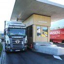 Weniger Lkw an Grenze in Tisis-Schaanwald