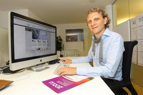 Mag. (FH) Bernd Hepberger hat vielfältige Projekte umgesetzt. VN/HB