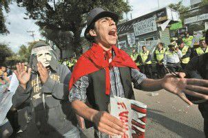 Betrugsvorwürfe und Proteste nach den Wahlen in Mexiko