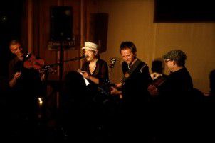 Jazz am Stausee mit Mia & the Soho Club
