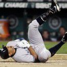 Yankees-Star Rodriguez bricht sich linke Hand
