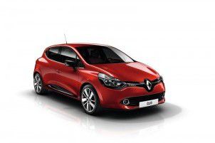 4. Generation des Renault Clio