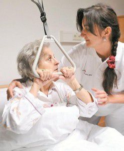 Seniorenbund drängt auf eine Anpassung des Pflegegeldes