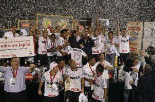 Corinthians bejubeln größten Kluberfolg