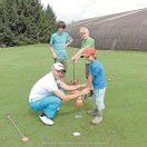 Begeisterung beim Jugendgolfcamp