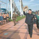 Kim Jong-un will kein Kind mehr sein